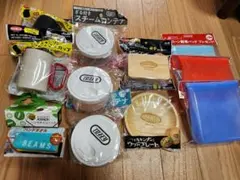 特茶　ウィルキンソン　ノベルティのサムネイル