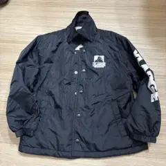 子供用　男の子　XLARGE ゴリラロゴ ブラックジャケット