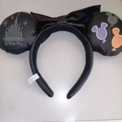 ディズニーランド ミニー カチューシャ ハロウィン