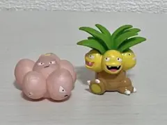 【初代】ポケモン 指人形 タマタマ ナッシー