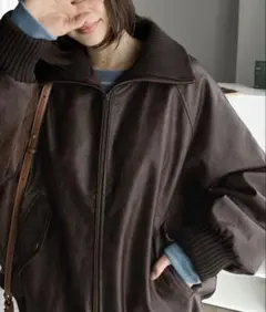 Java レザージャケット
