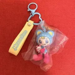 メゾピアノ シークレットキャラチャーム ⑥ブルーベリエちゃん&エマちゃん