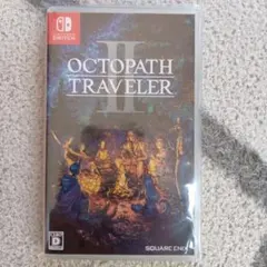 Switch オクトパストラベラーII