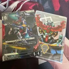 ジークアクス(オメガ・サイコミュ起動時)　LR+　パラレル リソースパラレル付き