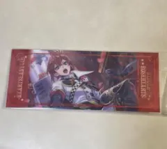 ツイステ 箔押しビッグクリアカードコレクション リドル - メルカリ
