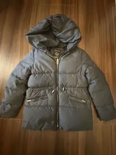 ZARA GIRLS ダウンジャケット 140cm ネイビー