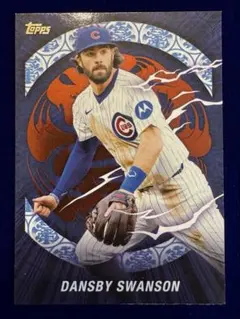 DANSBY SWANSON カブス