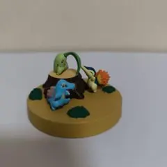 立体ポケモン図鑑 トロピウス 1/40スケール フィギュア - メルカリ