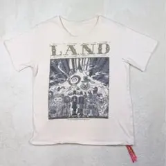 村上隆 プリントTシャツ アートT Y2K コンパクト丈