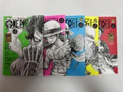 ワンピースマガジンvol.1~5