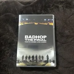 badhop ミュージック