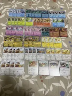ポケモンカード イーブイ ブイズ まとめ売り デッキパーツ