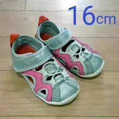 IFME×RADCHAP ウォーターシューズ 16cm