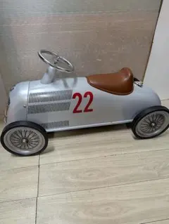 メルセデスベンツ 純正 ホビーカー シルバーアロー - メルカリ