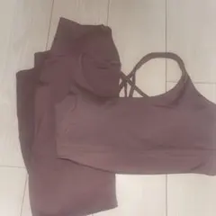 本日限定お値下げ！ヨガウェア　H&M Mサイズのサムネイル