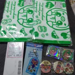 ☆6点セット価格☆ジャニーズWESTコラボグッズ ワールドカップバレー