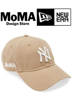 NY ヤンキースキャップ MoMA Edition 完売品　帽子