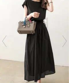 JUNOAH ワンピース　Mのサムネイル