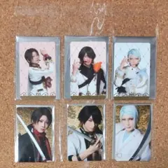 刀ミュ ふぉとカ 加州 長曽祢 巴形