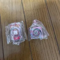 たまごっち　食玩　たまごっち　おかしなたまごボーロっち3 パッケージチャーム