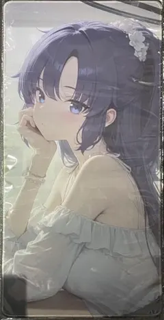 未開封］プレイマット ラバーマット 鳴潮 今汐（こんし） - メルカリ