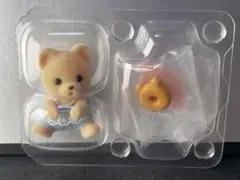 シルバニアファミリー ごっこ遊び