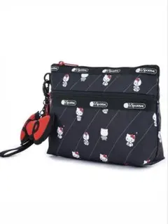 LeSportsac Hello Kitty 2way ショルダーバッグ - メルカリ