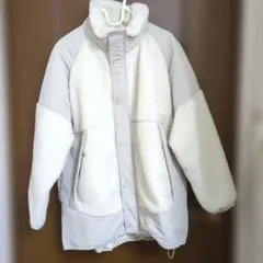 ボアジャケット ブルゾン