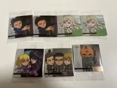 にふぉるめーしょん 機動戦士ガンダム シールウエハースvol.５ まとめ売り