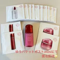 SHISEIDO アルティミューン10ml、オイデルミン他 サンプル計15点