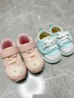 【13cm 】こども用スニーカー セット売り