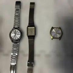 SEIKO3点セット