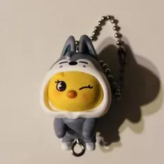 SKZOO つまんでつなげてますこっと vol.2 ポガリ（ボールチェーン）