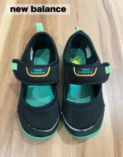 ニューバランス　マリンシューズ　ウォーターシューズ　サンダル　ブラック　スポーツ