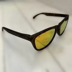 オークリー サングラス フロッグスキン 限定 フィンガープリント 