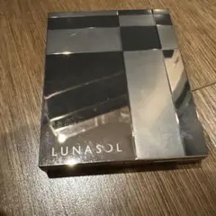 LUNASOL スキンモデリングアイズ 01 Beige Beige