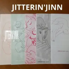 JITTERIN'JINN ジッタリンジン ファンクラブ会報 19～22.24 - メルカリ