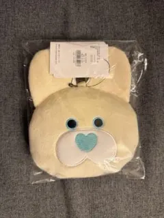 LOWRYSFARM mojojo エコバッグ　ポーチ　OFFウサギ