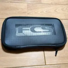 FCS ウオレットケース ブラック