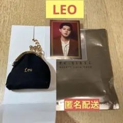 BE:FIRST BE:ST コインケース・ステッカー LEO レオ