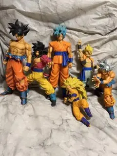 ドラゴンボールフィギュア　まとめ売り　ジャンク