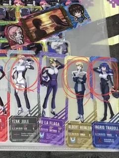 ガンダムSEED FREEDOM ブックマークコレクションvol.2