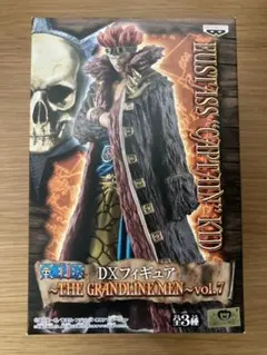 未開封　ワンピース　DX フィギュア　グラメン　キッド