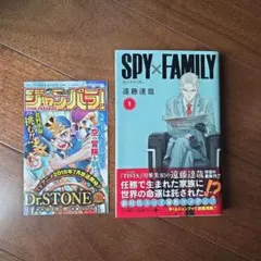 【初版・帯付き・冊子付き】SPY×FAMILY スパイファミリー　1巻