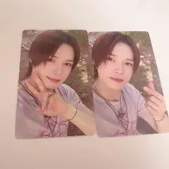 &TEAM SECOND TO NONE 来場者限定 愛知 名古屋 トレカ K