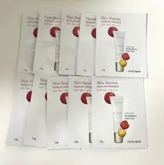 クラランス スキンイリュージョンセラムプライマー