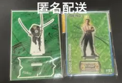 m*o様 【匿名配送】ONE PIECE アクリルスタンド ロロノア・ゾロ