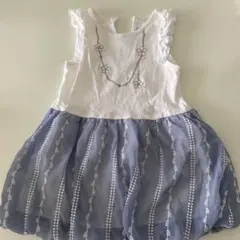 hakka baby ワンピース 90cmのサムネイル