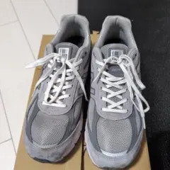 New Balance 990 グレー メンズ靴