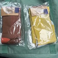 F.O.インターナショナル■タイツ■90~100■新品2枚セット